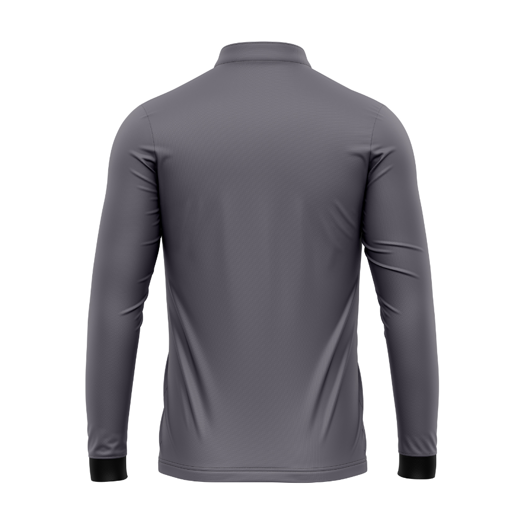 Camisa UV - Pilot com Proteção Solar UV50+ Cinza