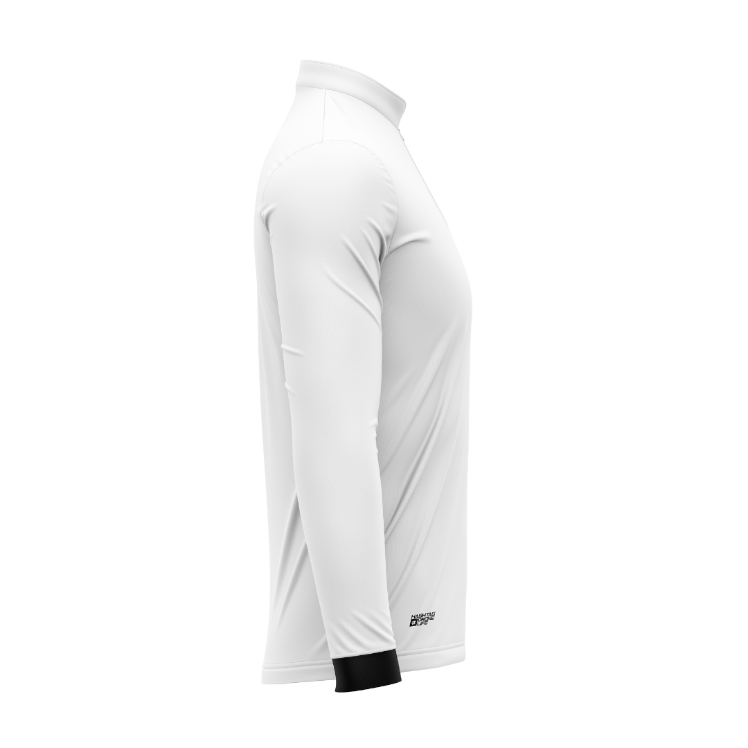 Camisa UV - Pilot com Proteção Solar UV50+ Branco