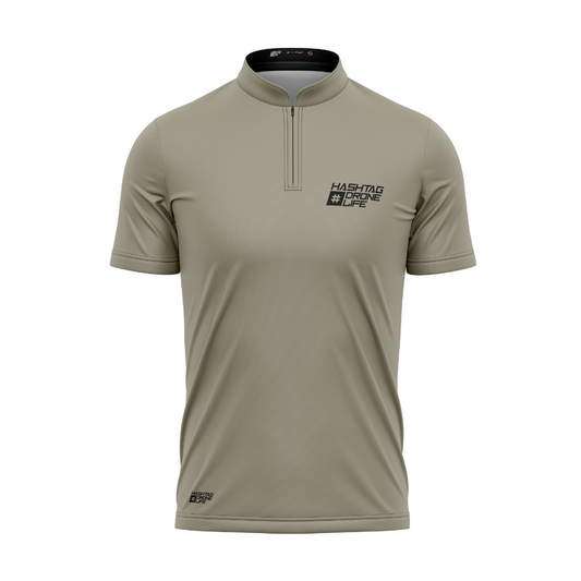 Camisa UV - Pilot Air com Proteção Solar UV50+ khaki