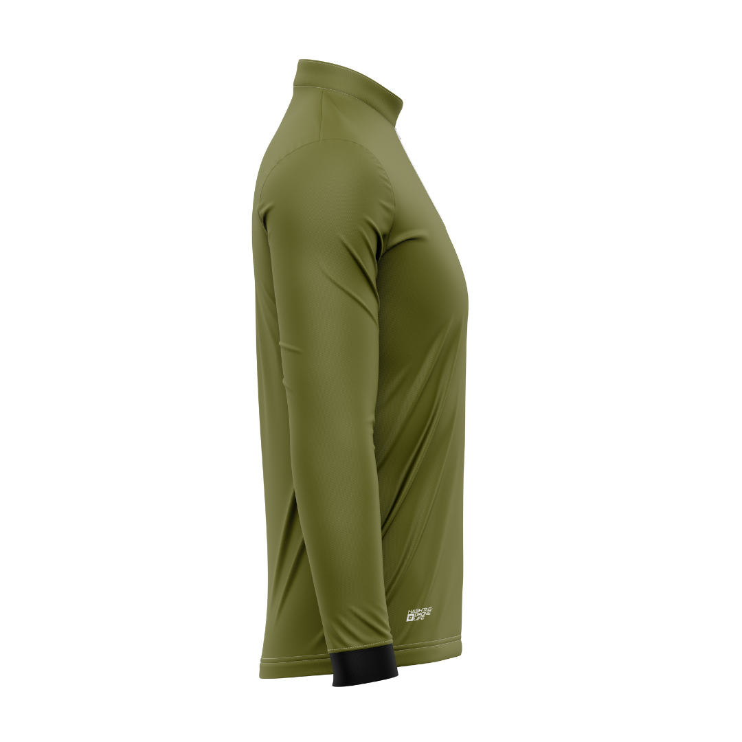 Camisa UV - Pilot com Proteção Solar UV50+ Verde