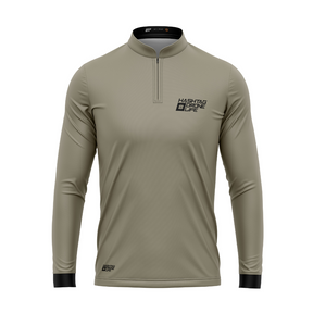 Camisa UV - Pilot com Proteção Solar UV50+ khaki
