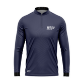 Camisa UV - Pilot com Proteção Solar UV50+ Azul