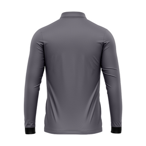 Camisa UV - Pilot com Proteção Solar UV50+ Cinza