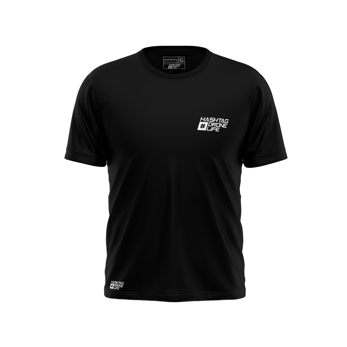 Camiseta Consumer Preto