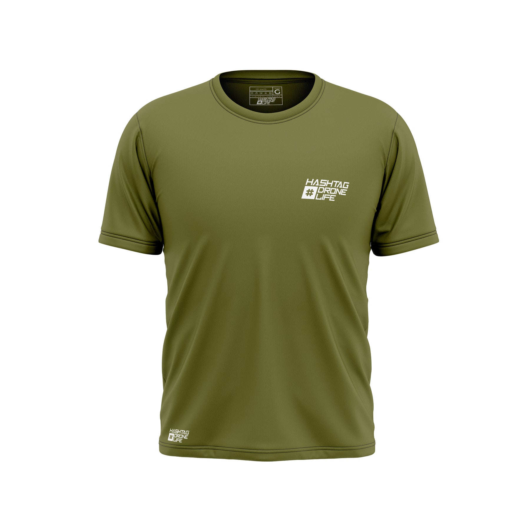 Camiseta Consumer Verde