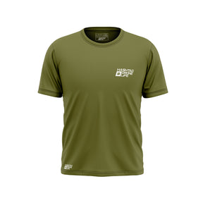 Camiseta Consumer Verde