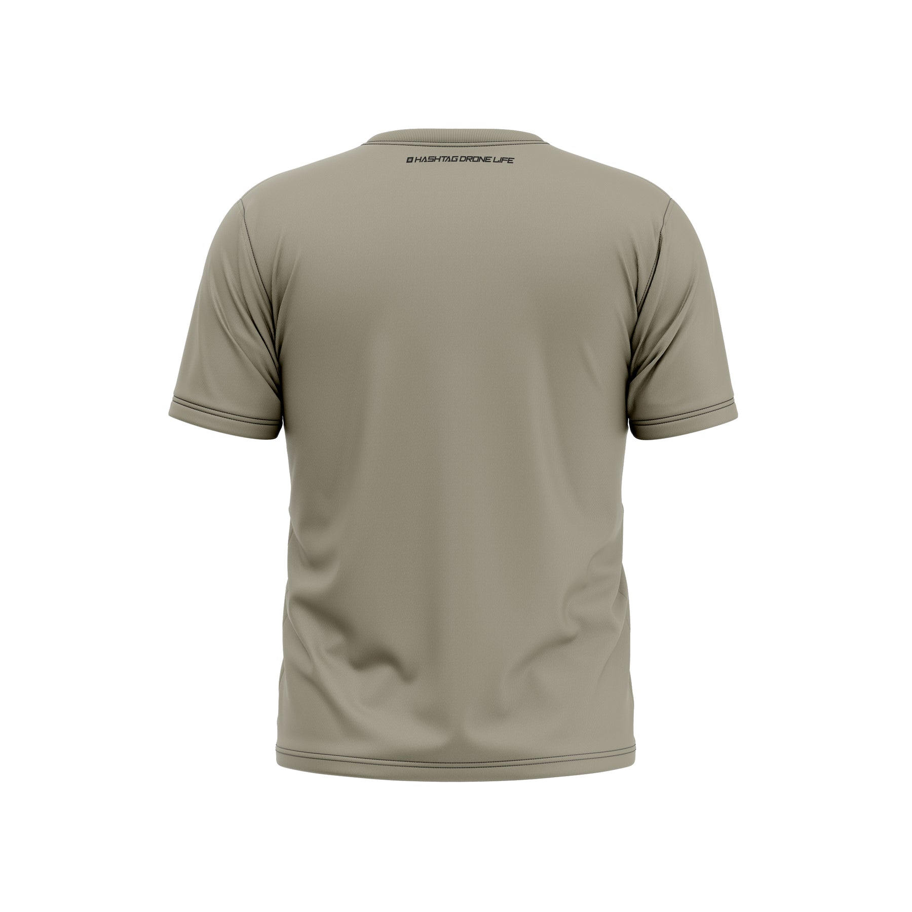 Camiseta Consumer khaki