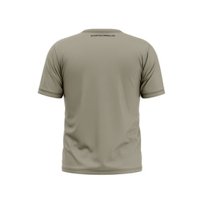 Camiseta Consumer khaki