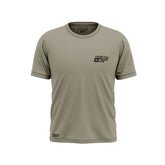 Camiseta Consumer khaki