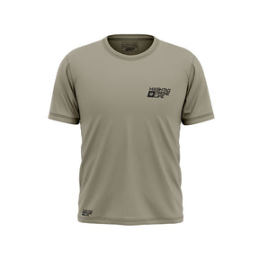 Camiseta Consumer khaki