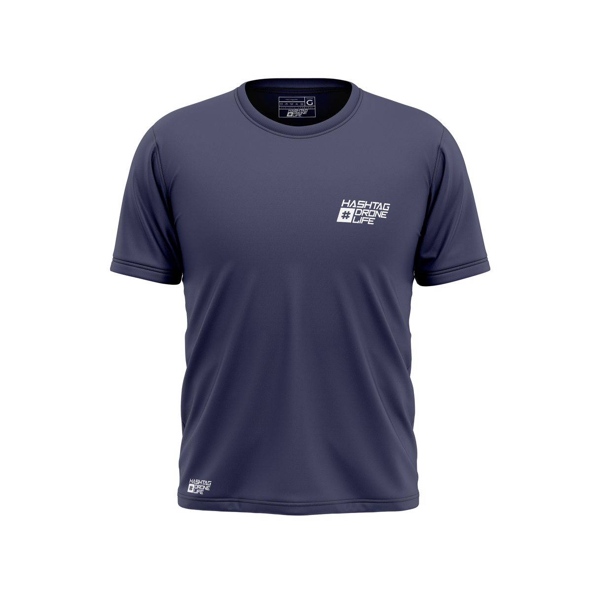 Camiseta Consumer Azul