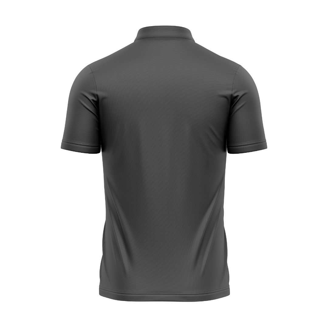 Camisa UV - Pilot Air com Proteção Solar UV50+ Cinza Escuro