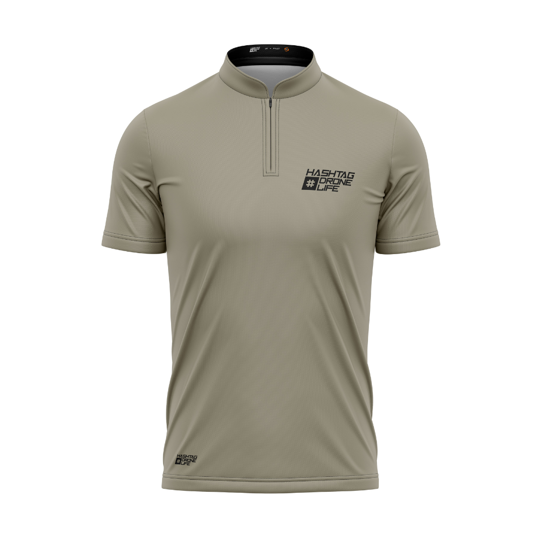 Camisa UV - Pilot Air com Proteção Solar UV50+ khaki