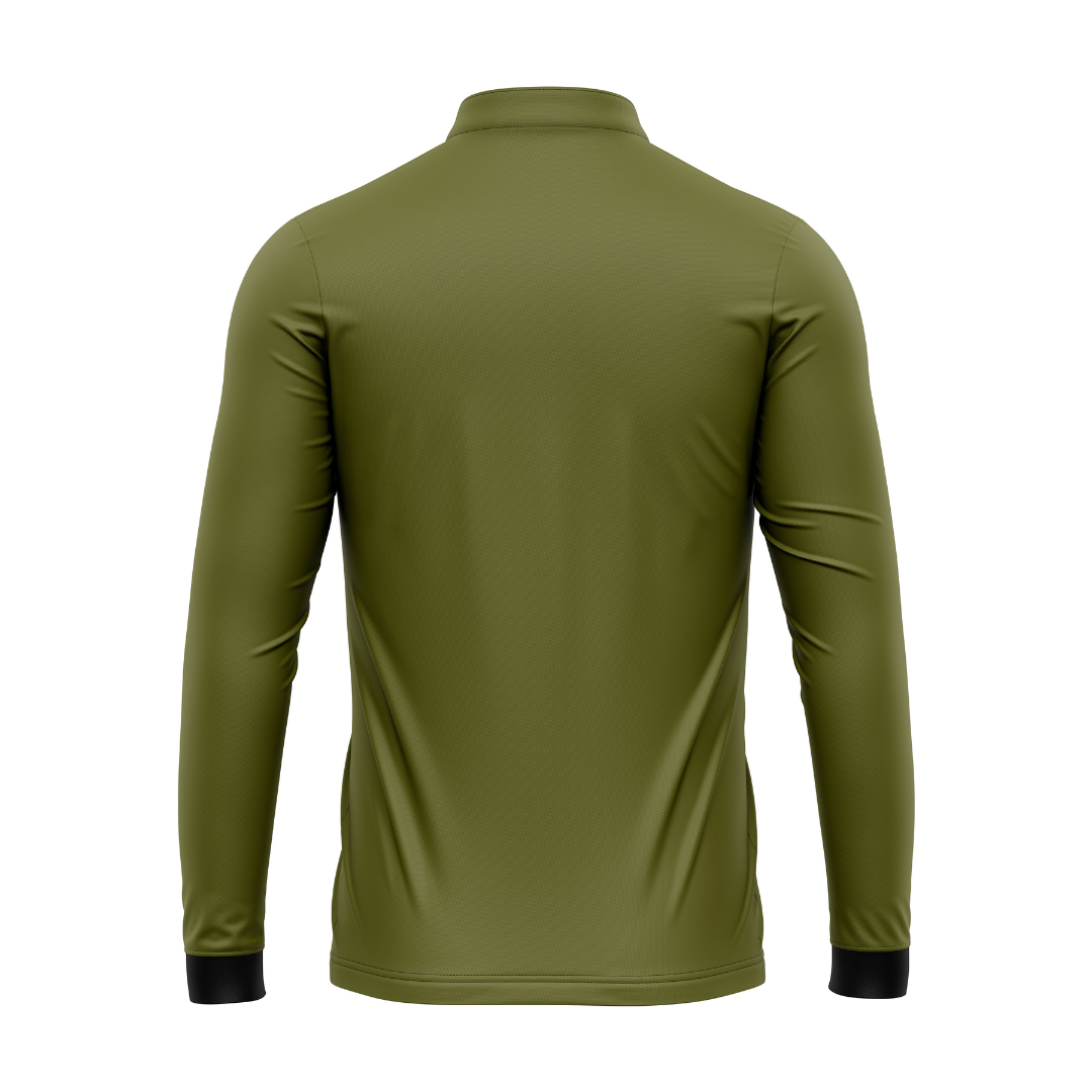 Camisa UV - Pilot com Proteção Solar UV50+ Verde