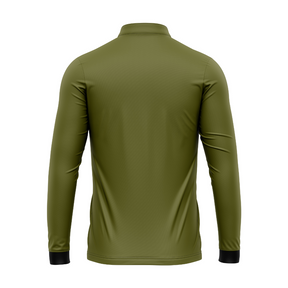Camisa UV - Pilot com Proteção Solar UV50+ Verde