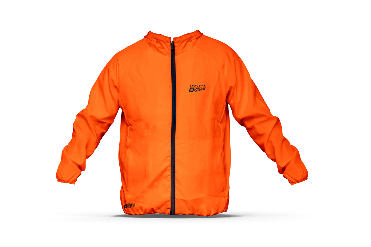 Jaqueta Corta Vento - Inspire