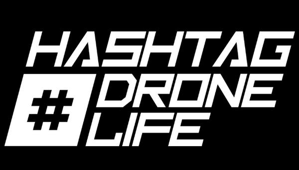 #DroneLife